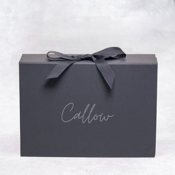 Custom Box (Callow Black)