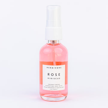 Rose Hibiscus Hydrating Face Mist 4 fl oz