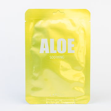 LAPCOS ALOE SOOTHING DAILY SKIN MASK