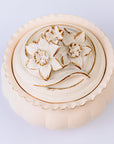 IVORY TRINKET BOX