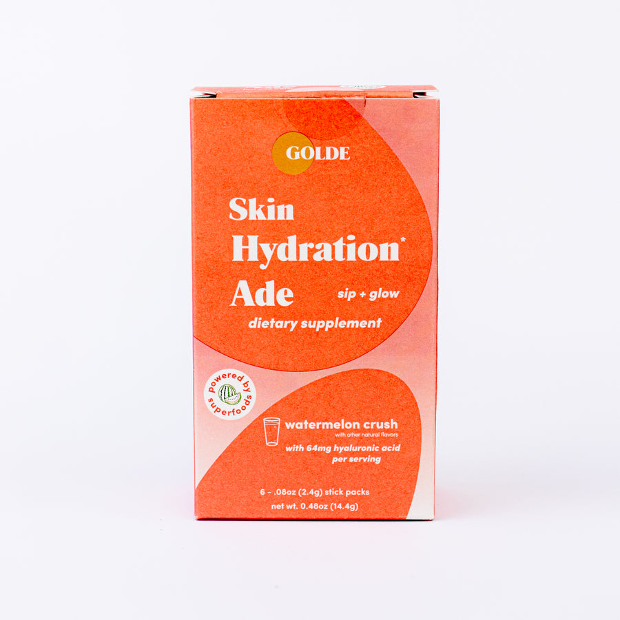 GOLDE Skin Hydration Ade