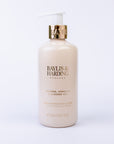 BAYLISS & HARDING JOJOBA,VANILLA & ALMOND OIL  MOISTURISING HAND LOTION 300 ML