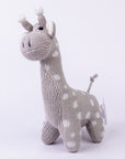 GIRAFFE SOFT TOY