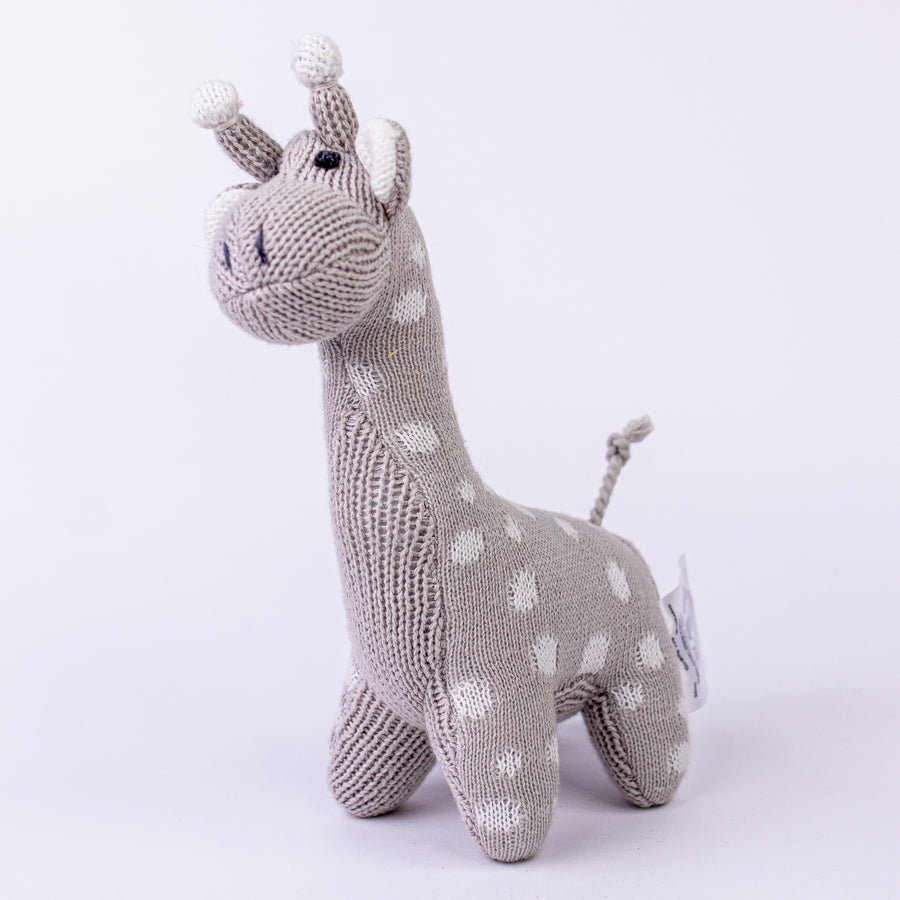 GIRAFFE SOFT TOY