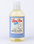 LOVE BOO-BABY SOFT & SPLASHU BUBBLES WITH APPLE EXTRACT AND OATS 250 ML