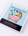 DRINKING FOR TWO-A COLLECTION OF NUTRITIOUS MOCKTAILS FOR THE MOM-TO-BE-Diana Licalzi