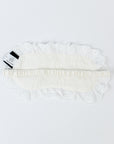 WHITE SLEEPING MASK