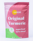 GOLDE Original Turmeric Latte Blend