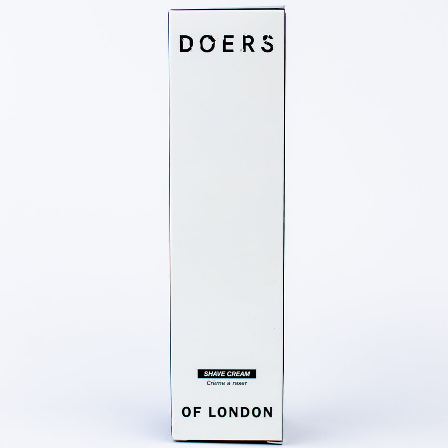 DOERS OF LONDON  SHAVE CREAM Shaving Cream