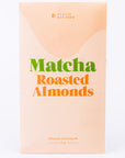 HEALTH BAR Matcha Roasted Almond