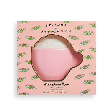 Makeup Revolution X Friends Coffee Cup Bath Fizzer